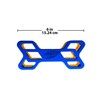 Nerf Dog VP6672 Exo Treat Bone-6"