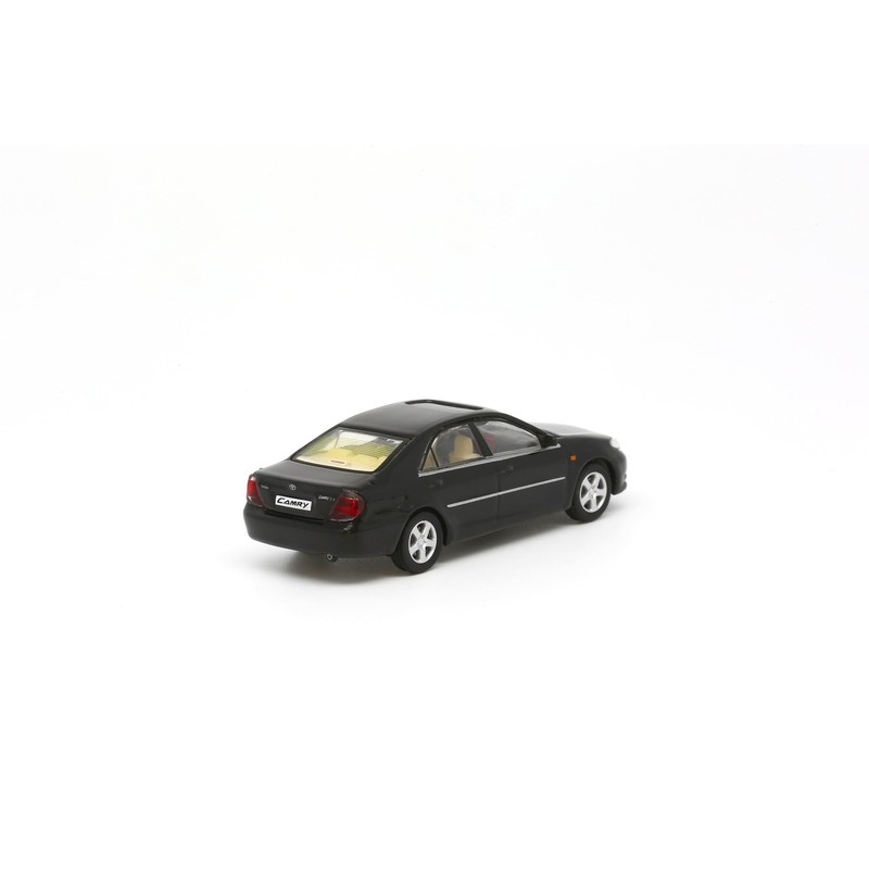 MODEL 1 1/64 Toyota Camry XV30 Black LHD Finished Product