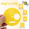 Plastic Beehive, 12pcs/set Plastic Beehive Nuc Box, Entrance Gate Beekeeping