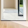 Coloch 20FT Floor Transition Strip, Self-Adhesive Carpet & Flooring Transitions