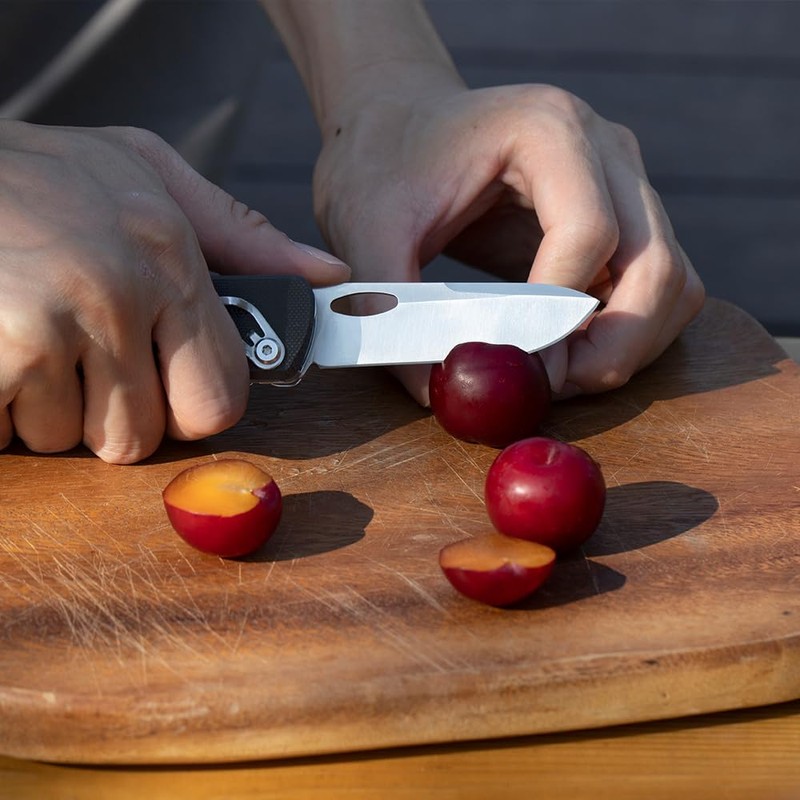 Roxon S505G Flex Scissors - Modular Design Multitool - with