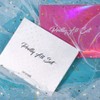 UCANBE Pretty All Set Eyeshadow Palette Holiday Gift Set Pro