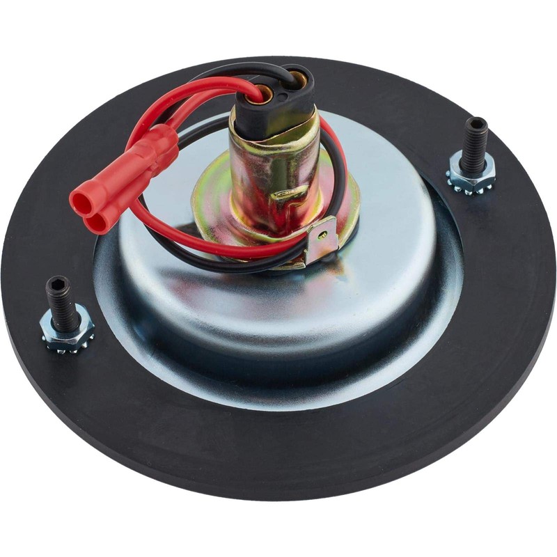 Blue Dot Tail Light Assembly, Fits 1950 Pontiac