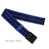 2Pcs Fitness Occlusion Training Band Blood Flow Restriction Training Wrap