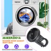 Lint Filter Insert for LG 383EER2001A Lint Filter for Washing