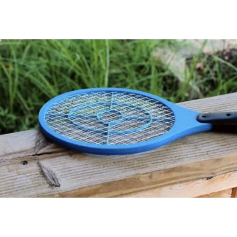 Pic Electric Swatter Fly Electric Handheld Mosquito and Flying Insect