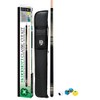 McDermott Classic Pool Cue Kit 21oz Dark Gray