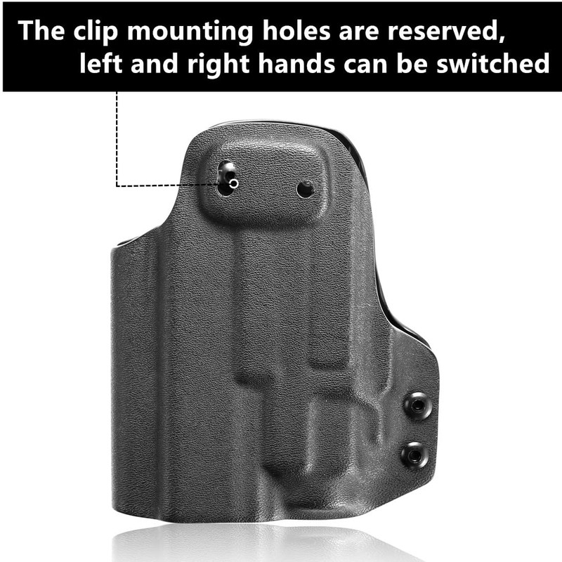 kydex IWB Holster for Glock 19 25 32 23 45