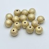 Shop Azalea Acrylic Round Beads, Plain, 0.3 inches (8 mm),