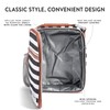 Fit & Fresh Foundry, Thayer Insulated Lunch Bag with 2