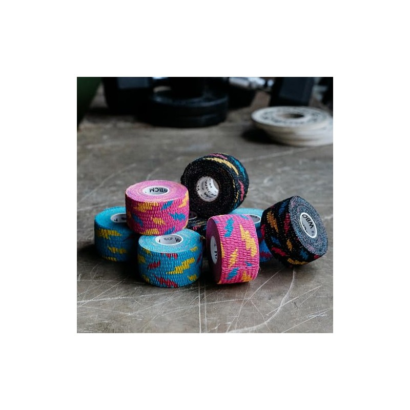 WARM BODY COLD MIND 1.5"/3.8 cm Premium Lifting Thumb Tape