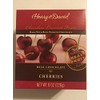 Harry and David, Milk Chocolate Cherries, 8 ounces.