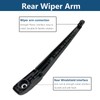 Rear Windshield Wipers Blade Arm Set for Jeep Grand Cherokee