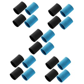 Baluue 5sets Summer Cooling Wristband Wrist Band Support Wrist Guard Braces for Exercise 2pairs * 5