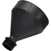 WirthCo Funnel King 32400 3-Quart Drum Funnel with 2" Thread,
