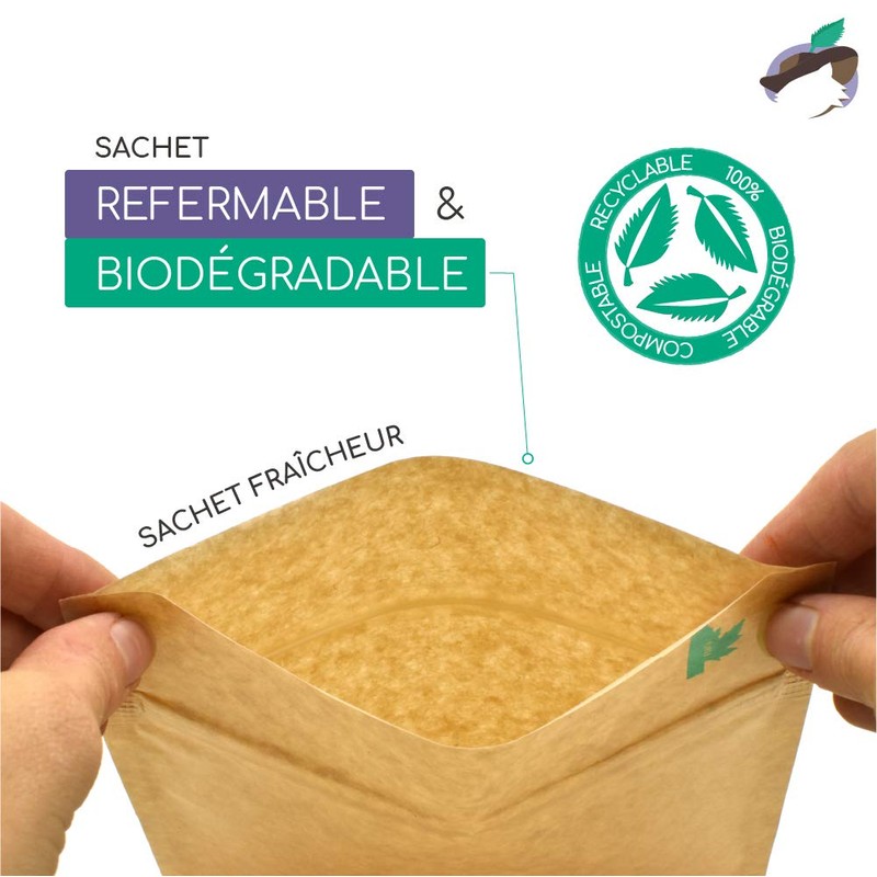 BIO Kamillenblüten 100g (Matricaria chamomilla L) - Chabiothé