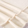 TASTHROW Cuddly Blanket, Soft Fleece Blanket, Sofa Throw, Soft and