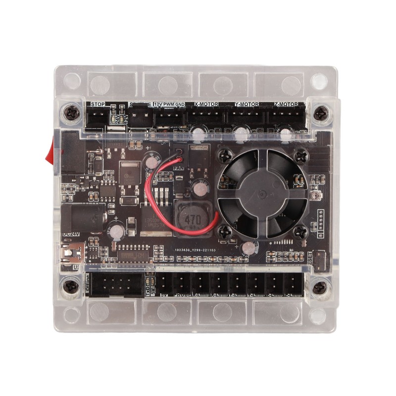 3 Axes GRBL Control Board USB Plug in Interface GRBL