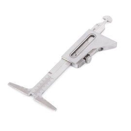 Stainless Steel Welding Pipe Gauge 0-6mm Measuring Range Welding Pipe Gauge Weld Internal Misalignment Inspection Gage