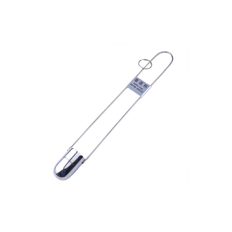 Zahn Cup Dip Type Immersion Viscosity Cup Precise 44ml Stainless
