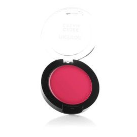 Mehron Makeup CHEEK Cream (.14 oz) (RED ROSE)