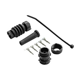 UNITRAILER Bayonet Connector ASPÖCK 5-Pin for Rear Lights 12 V