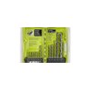 RYOBI 12-Piece Masonry Set With Case