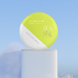 JUNGSAEMMOOL Vita Capsule Sun 50ml (SPF50+) / 정샘물 비타 캡슐 선 50ml(SPF50+)