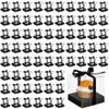 Tuanse 96 Pieces Individual Cupcake Boxes Single Cupcake Container Cupcake
