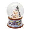 20195 Snow Globe Sugar Bakery House Christmas Bakery on Nostalgic