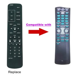 FXVL RT6450538698 Replaced Remote Commander fit for SANYO TV DS25500 DS24425 DS27224 DS27510 DS24424 DS25520 DS27530 AVM-3651G AVM3651G AVM-3259G AVM3259G