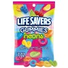 Life Savers Neons Assorted Gummy Candy Variety Pack 7 Ounce