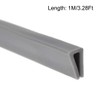 TA-VIGOR Edge Trim U Seal Rubber U Channel Edge Trim
