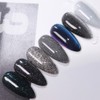 Sujjagel No. 93 Glitter Magnetic Gel (single item) / 수짜젤