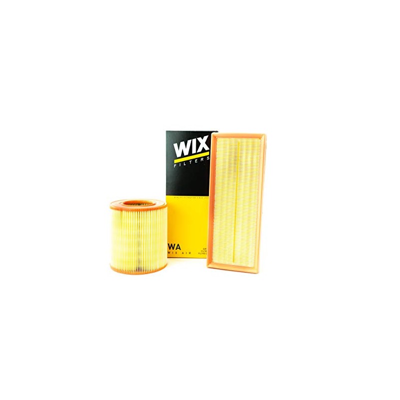 Wix Filter WA6198 Air Filter