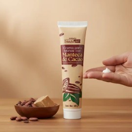 Crema Para Manos Manteca Cacao Arabela Piel Suave Protegida