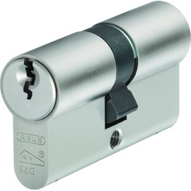 ABUS E60N3055 Euro Profile Double Cylinder