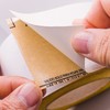 Fandeli | Long Lasting Sandpaper Roll | 120 Grit |