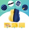seeknow Lumbar Support for Chair Back Support for Couch Lumbar