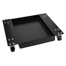 Extreme Max 5001.5067 Dolly Tray for Wide Motorcycle Scissor Jack
