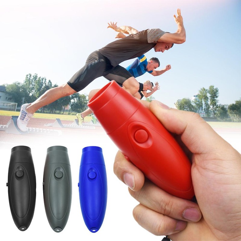 Three Tone Electronic Whistle Outdoor Whistle High Decibel Pet Pigeon