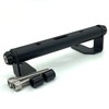 Motokano Jixer SF250 Special Parts Clamp Bar Multi-Bar Holder (Black)