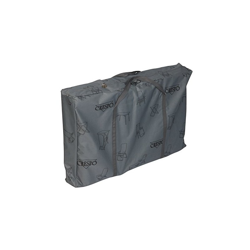 Crespo 1109995 Table and Chair Storage Bag Anthracite