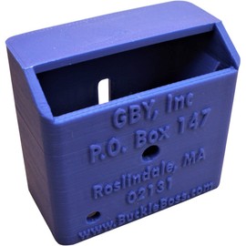 Buckle Boss Rescue | Seat Belt Guard Made for Ambulance and Patient Transfers | Increases Safety for Patients and Medical Personnel During Transport |Keep Patients Safe While in Transit