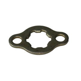 Unbranded 17mm Engine Sprocket Retainer Plate Sets 50cc-250cc ATV Quad Dirt Bike Go Kart