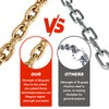 A A IN Transport Binder Chain 2 Pack 5/16 in