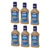 Kraft Greek Vinaigrette Salad Dressing, 16 fl oz Bottle (6