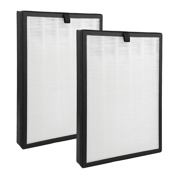 2 Pack 400 Replacement Filter Compatible with Puroair 400 Air