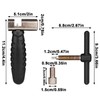 GmwyCzV Chain Riveter Bicycle, Professional Bicycle Chain Tool, Bicycle Chain