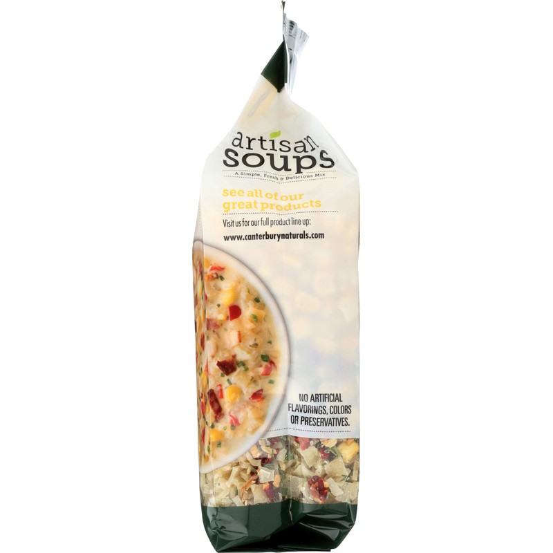 Canterbury Naturals, Potato Corn Chowder, 7.5 Ounce